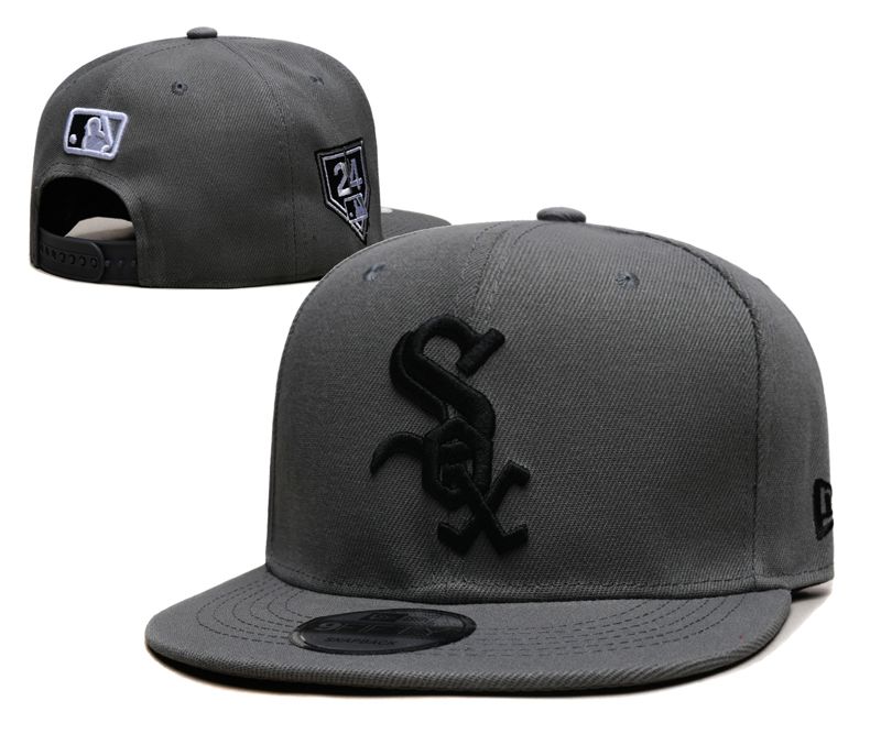2025 MLB Chicago White Sox Hat YS202503072->->Sports Caps